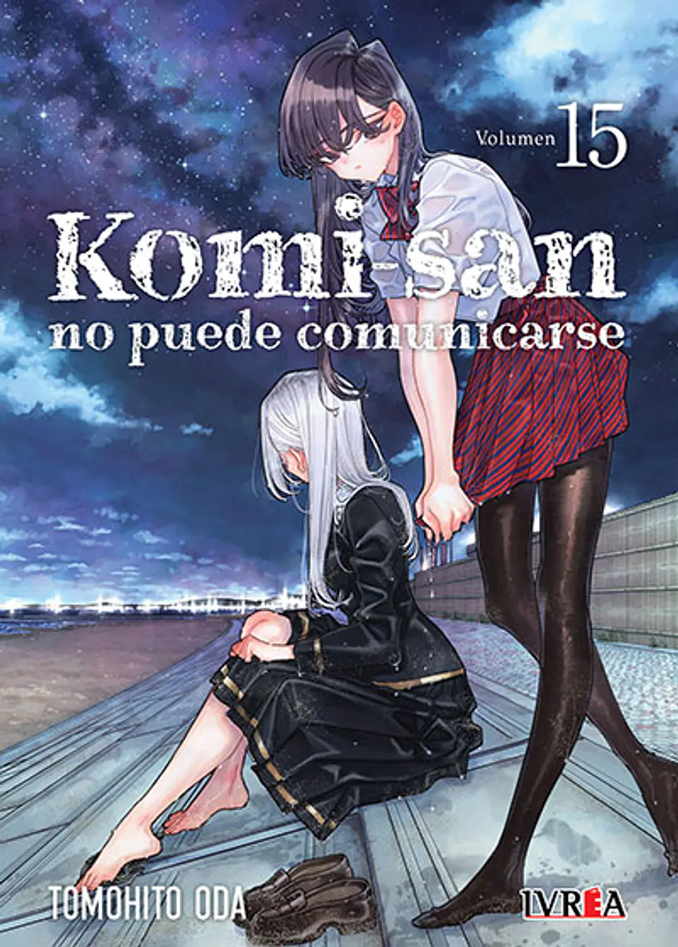 KOMI-SAN NO PUEDE COMUNICARSE 15 1