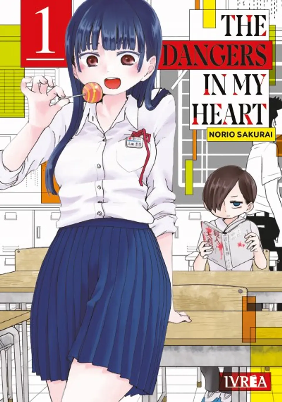 THE DANGERS IN MY HEART 01 1