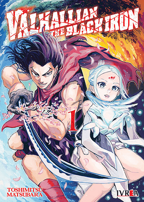 VALHALLIAN THE BLACK IRON 01