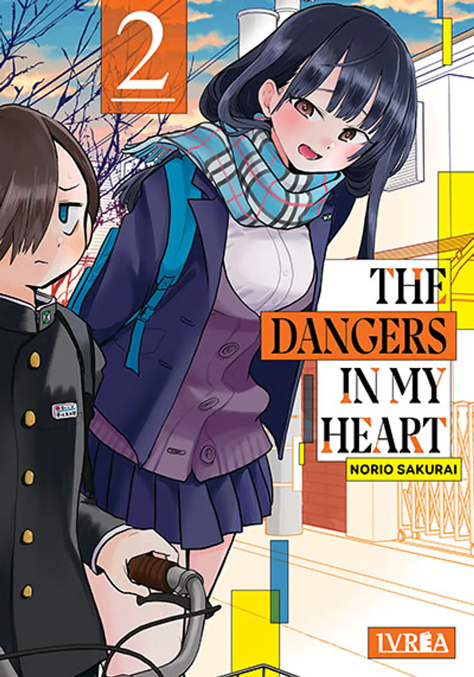 THE DANGERS IN MY HEART 02 1