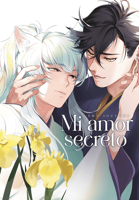 MI AMOR SECRETO (TOMO UNICO)