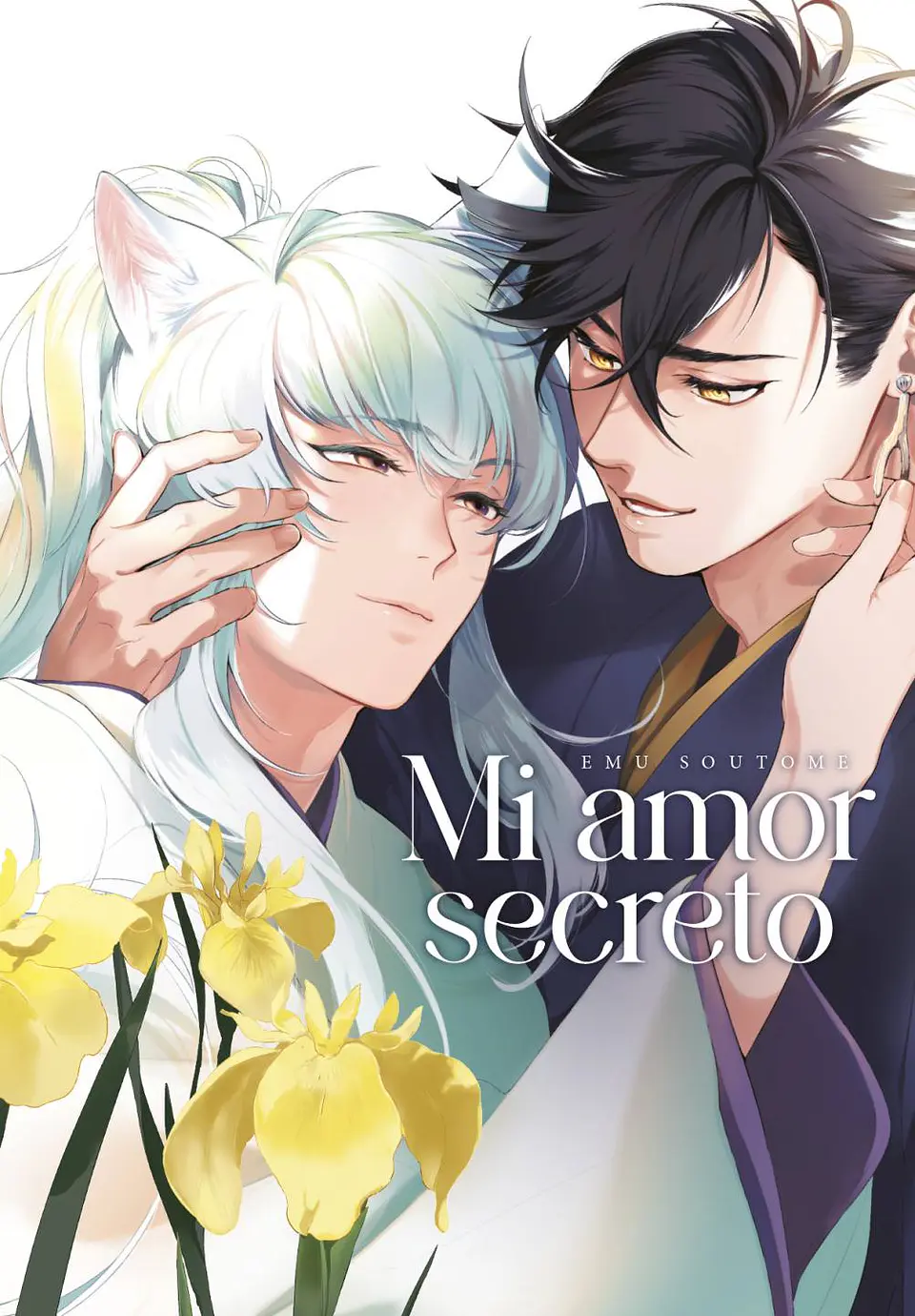 MI AMOR SECRETO (TOMO UNICO) 1