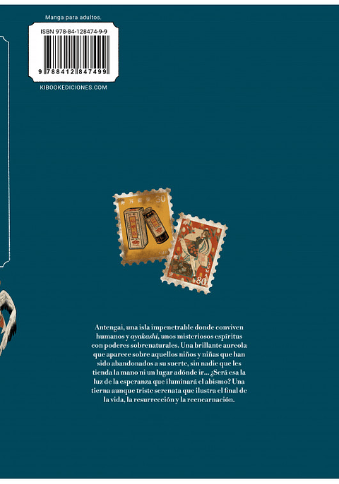 ANTENGAI II CAPRICHO NOCTURNO