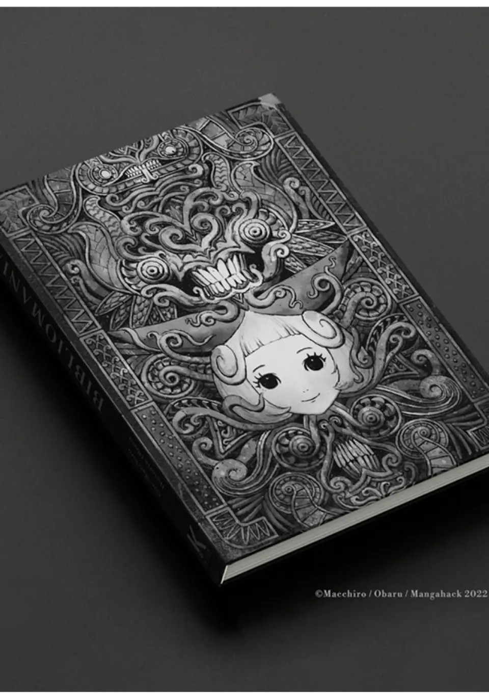 BIBLIOMANIA DELUXE (TAPA DURA) 2