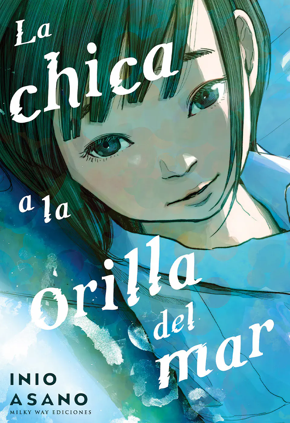 LA CHICA A LA ORILLA DEL MAR (INTEGRAL) 1
