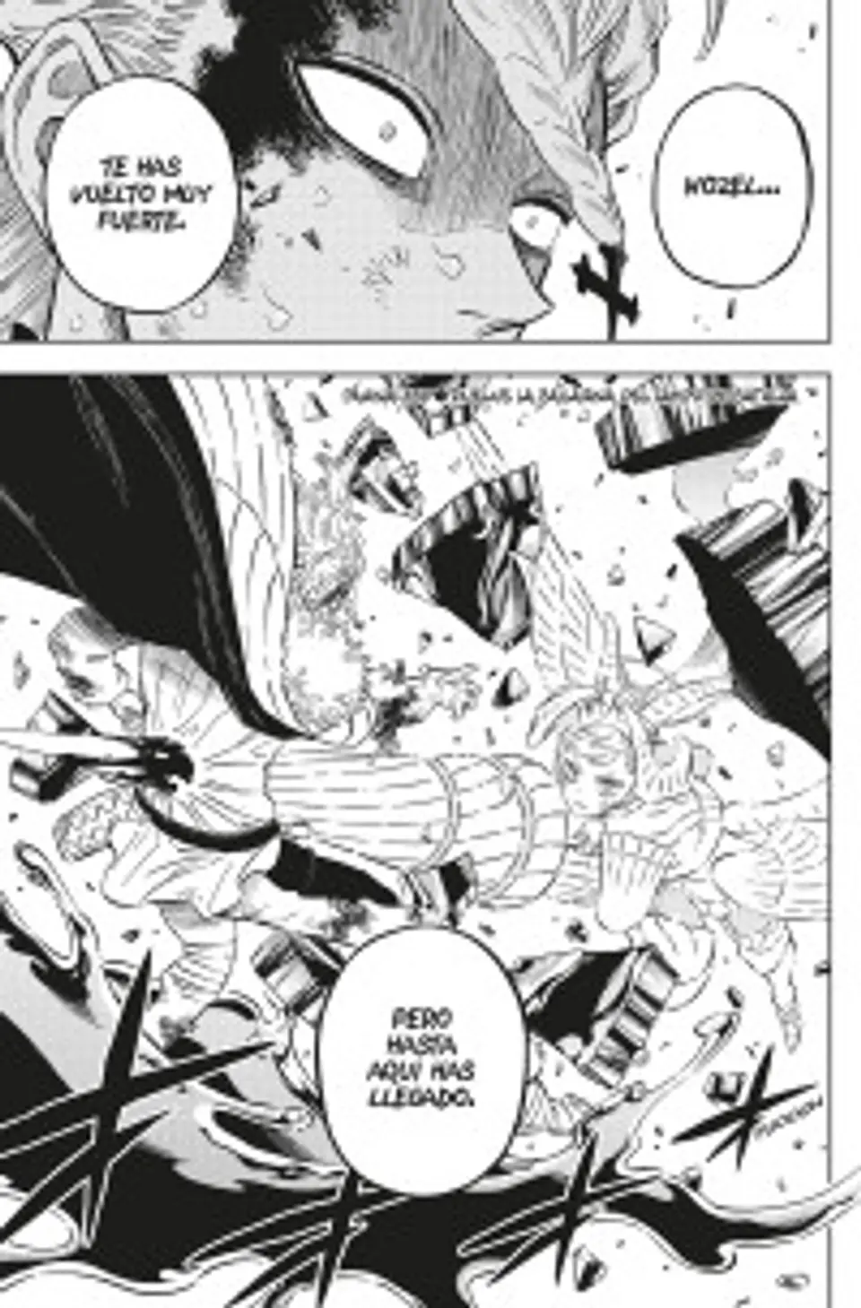 BLACK CLOVER 36 EDICION ESPECIAL 2