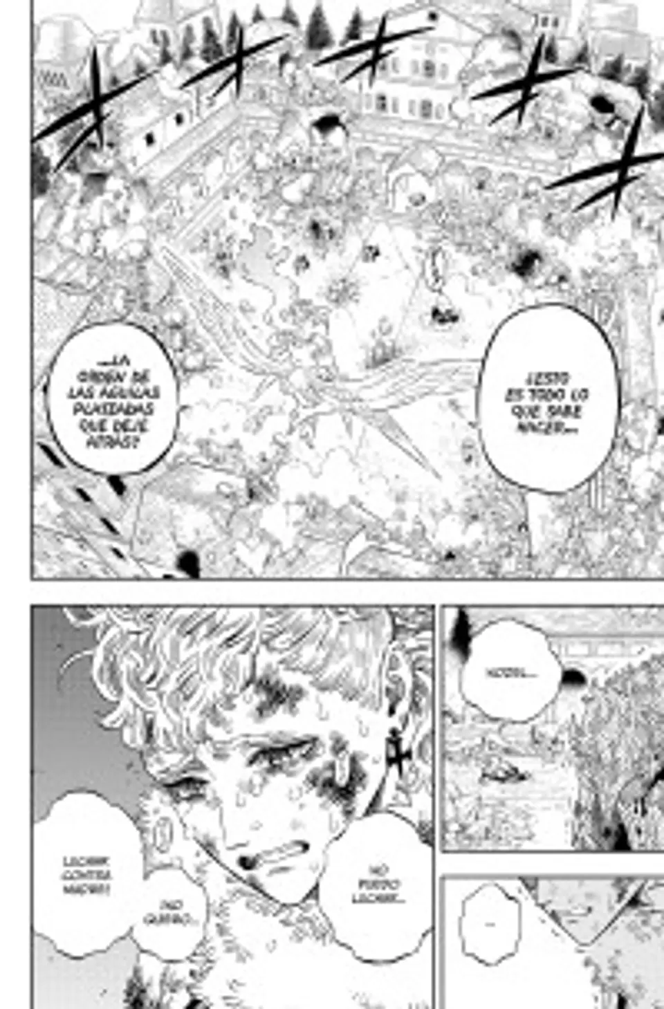 BLACK CLOVER 36 EDICION ESPECIAL 3