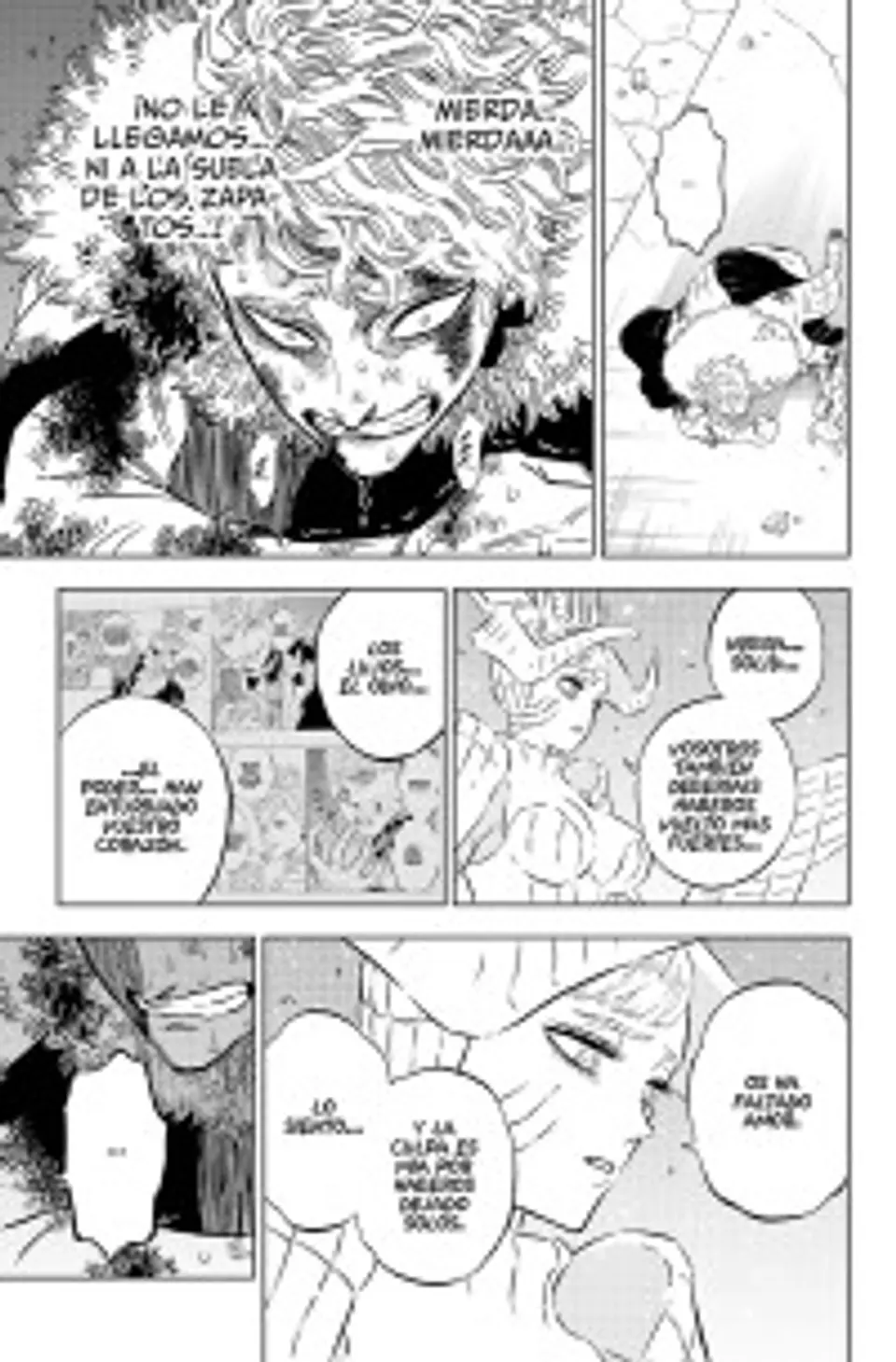 BLACK CLOVER 36 EDICION ESPECIAL 4
