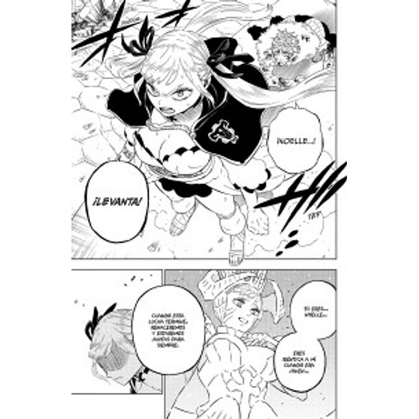 BLACK CLOVER 36 EDICION ESPECIAL 6