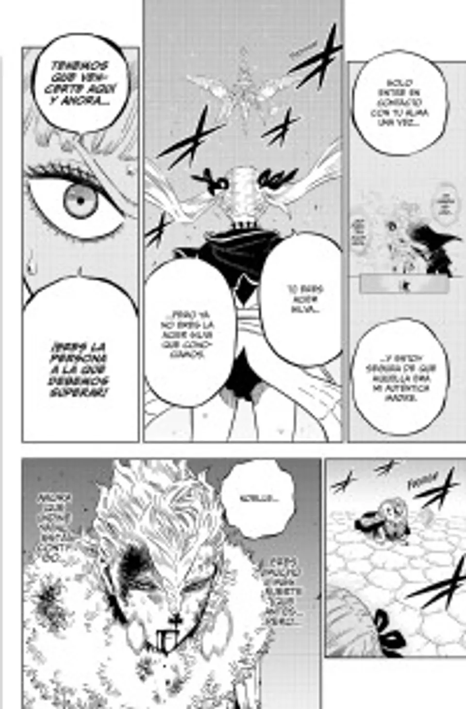 BLACK CLOVER 36 EDICION ESPECIAL 7