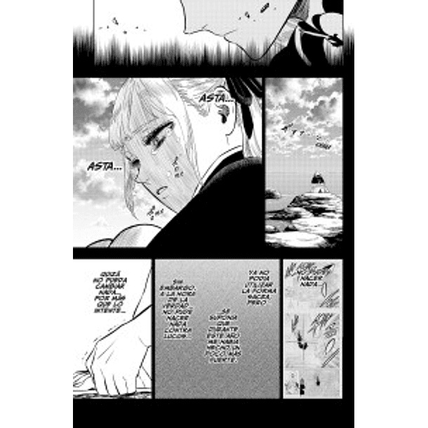 BLACK CLOVER 36 EDICION ESPECIAL 8