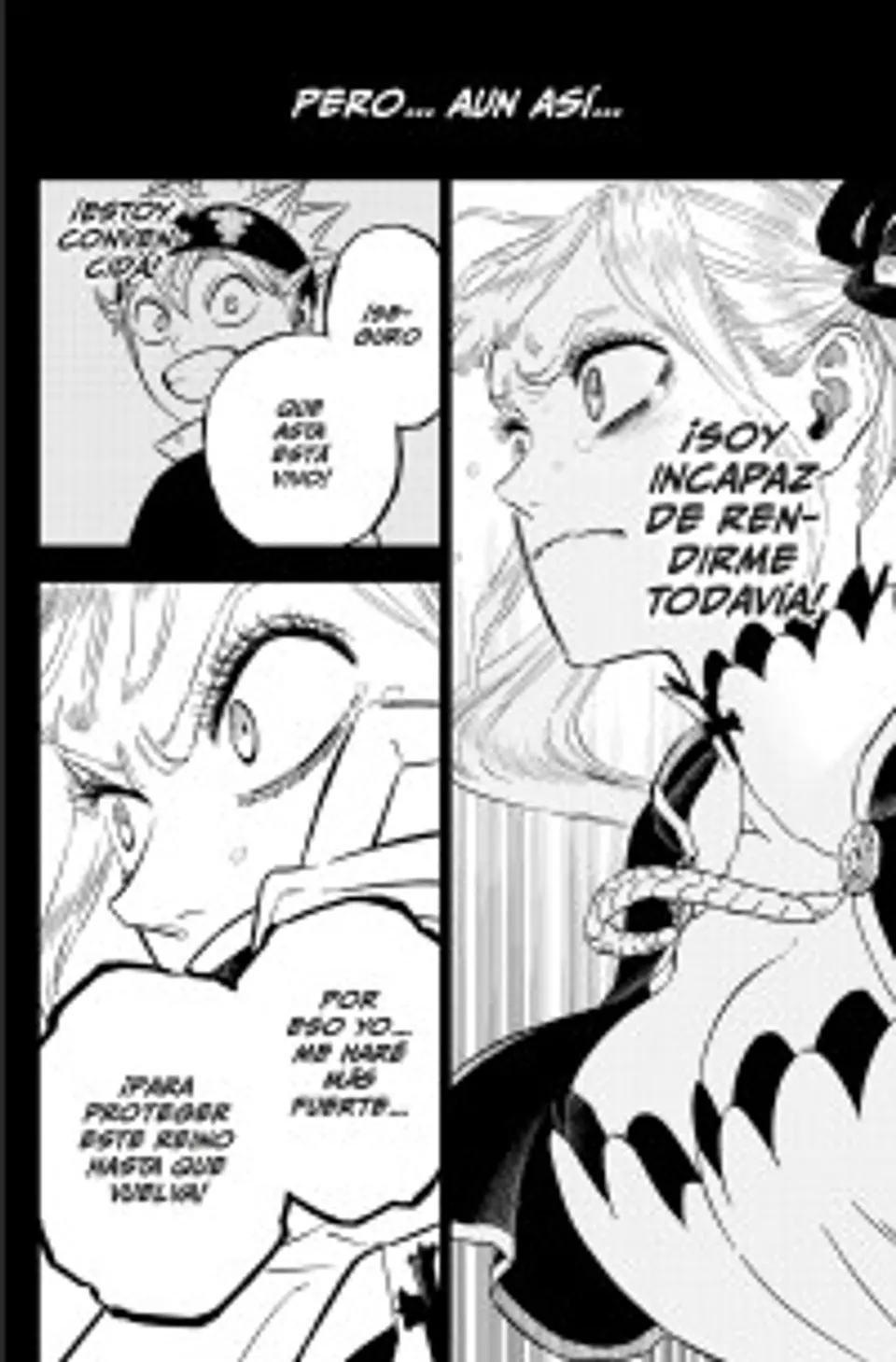 BLACK CLOVER 36 EDICION ESPECIAL 9