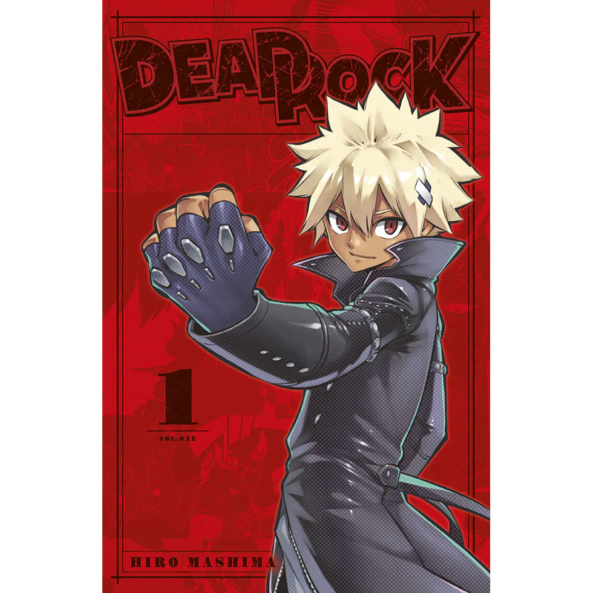 DEAD ROCK [NORMA]