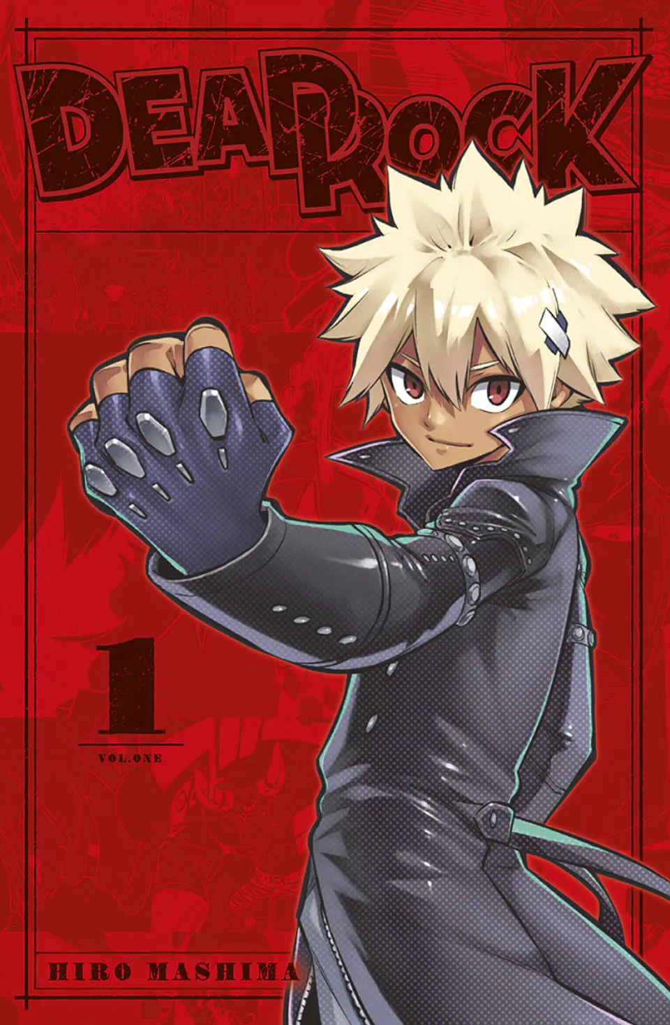 DEAD ROCK 01 EDICION ESPECIAL 1