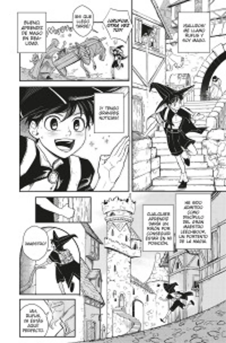 EL DUELO MAGNO 3