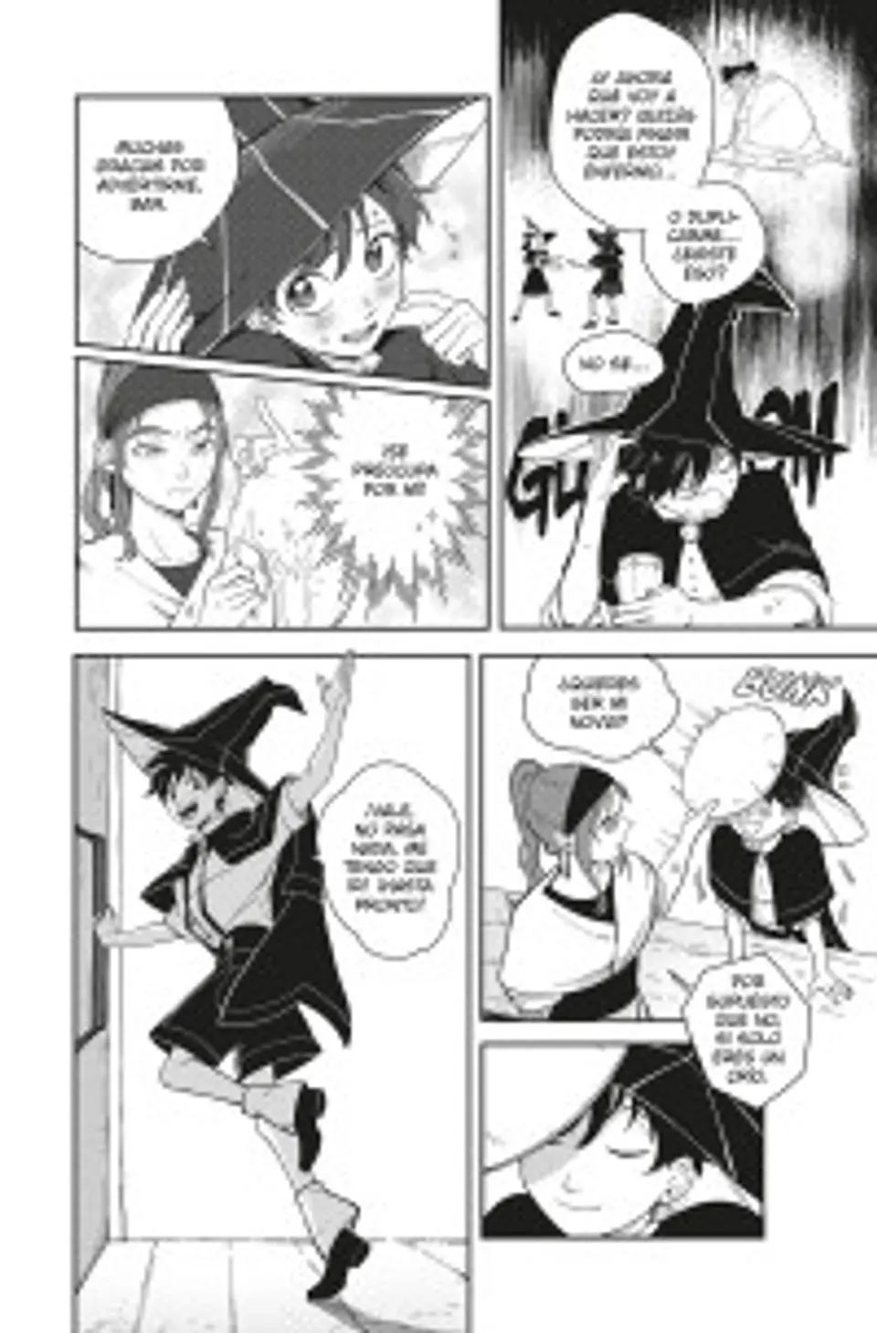EL DUELO MAGNO 11
