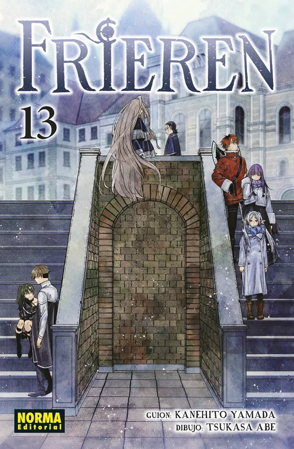 FRIEREN 13 1