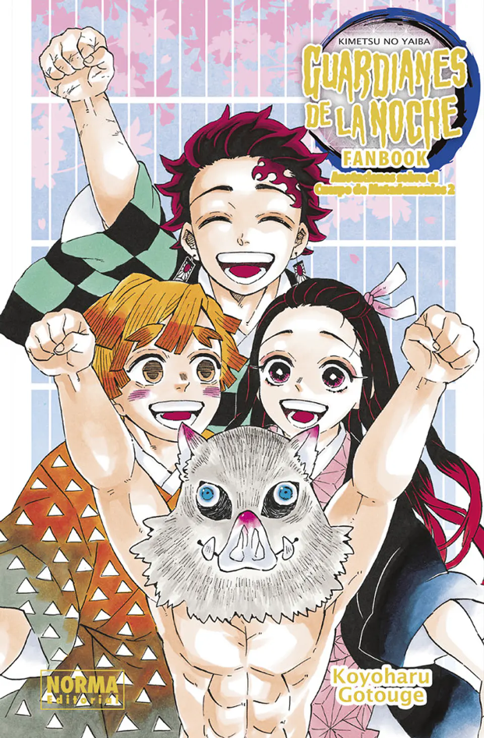 GUARDIANES DE LA NOCHE FANBOOK 2 1