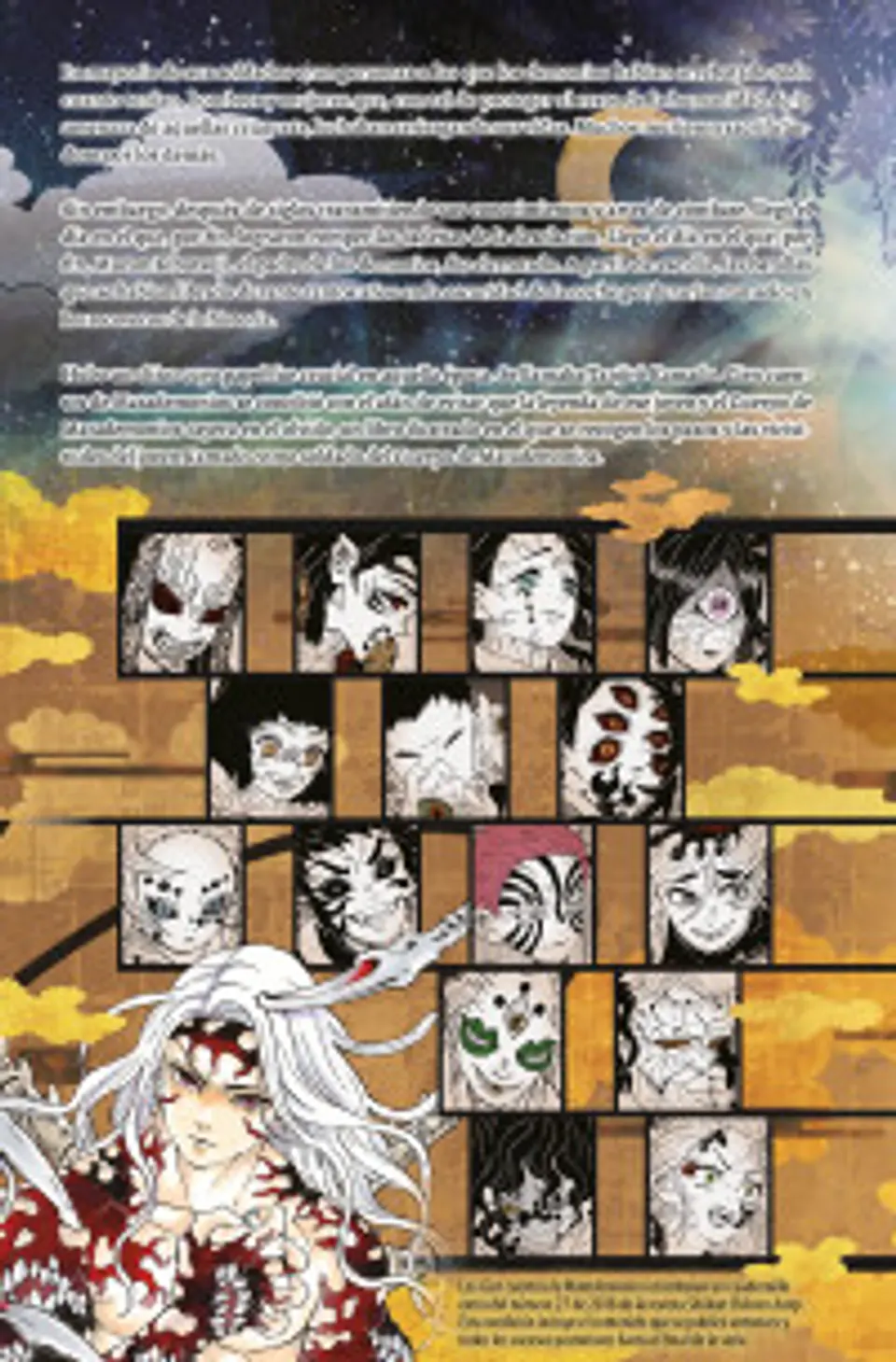 GUARDIANES DE LA NOCHE FANBOOK 2 3