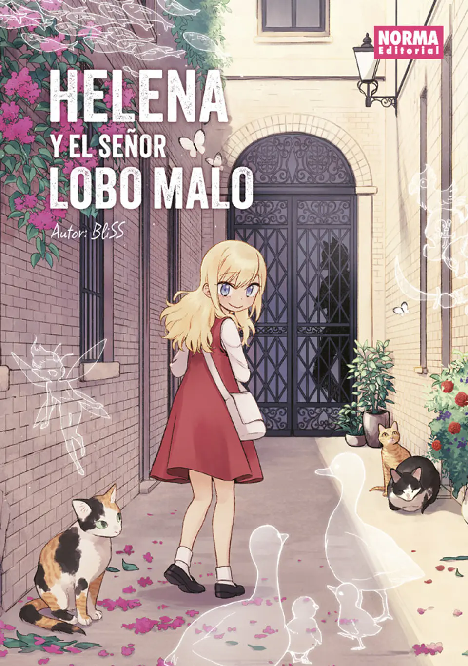 HELENA Y EL SEÑOR LOBO MALO EDICION INTEGRAL 1