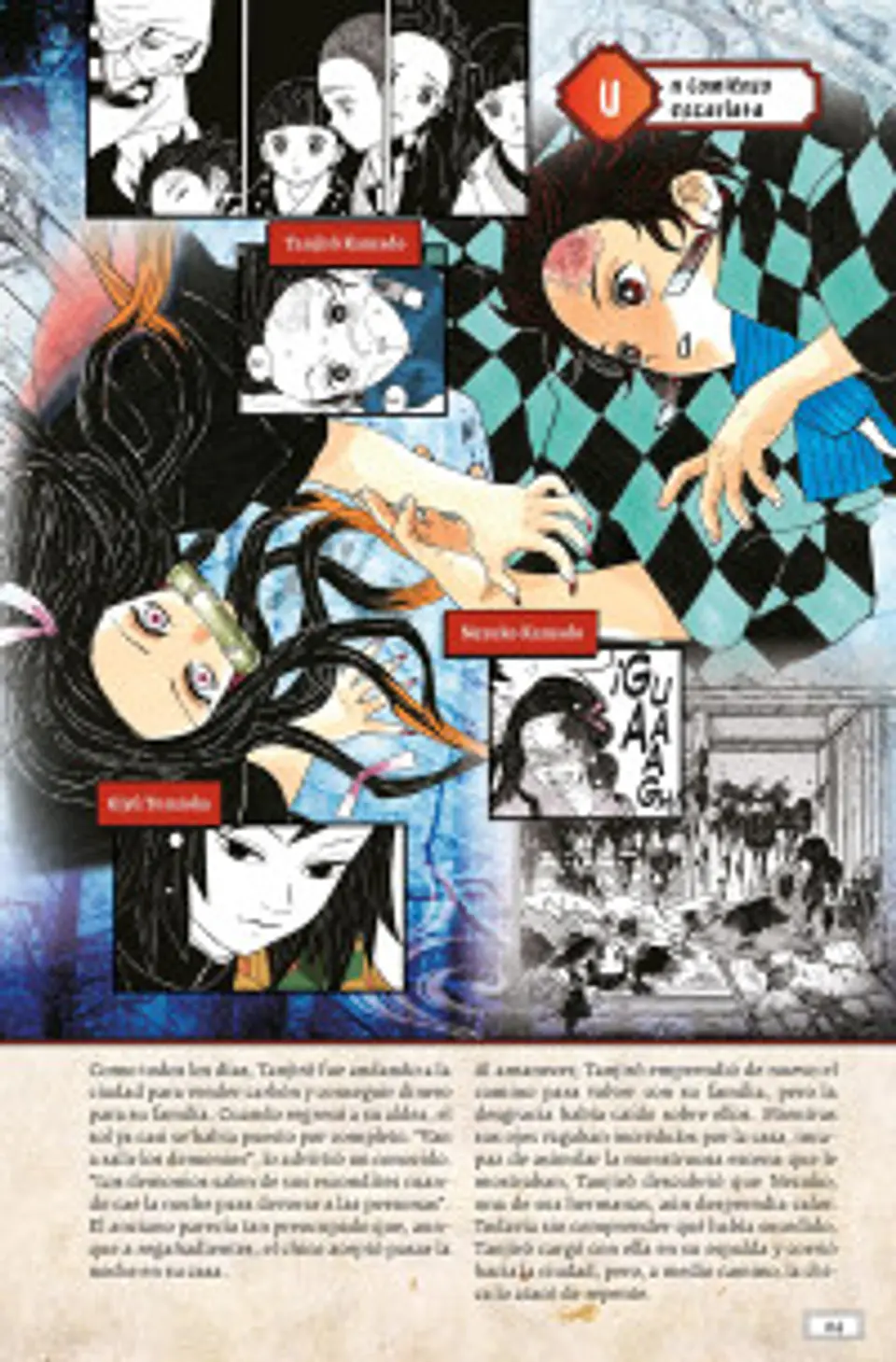 GUARDIANES DE LA NOCHE FANBOOK 2 4