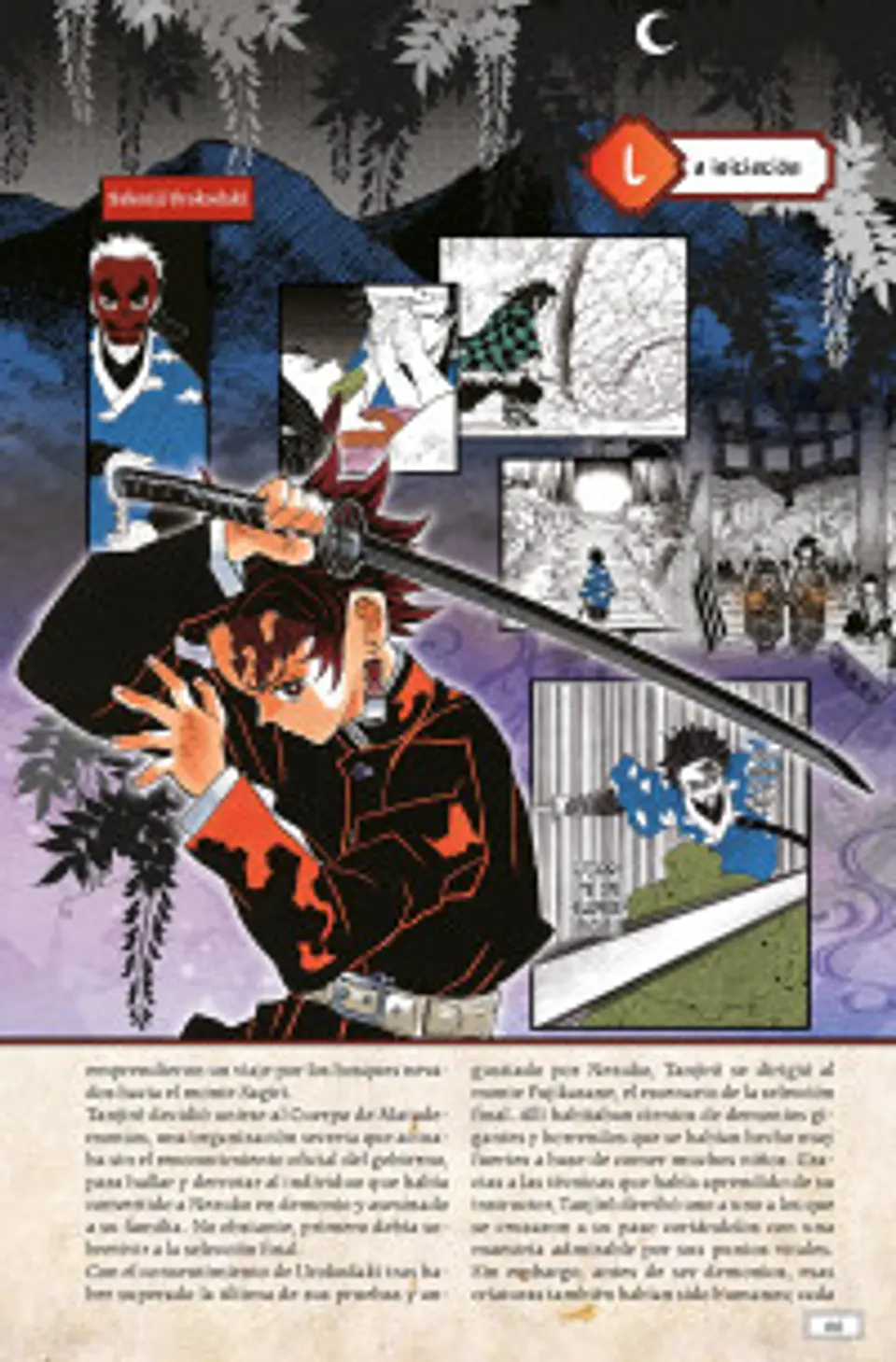 GUARDIANES DE LA NOCHE FANBOOK 2 6