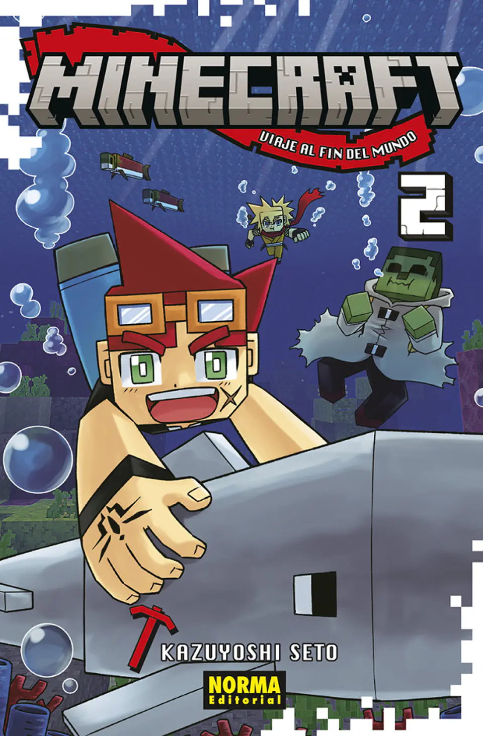 MINECRAFT 02 1