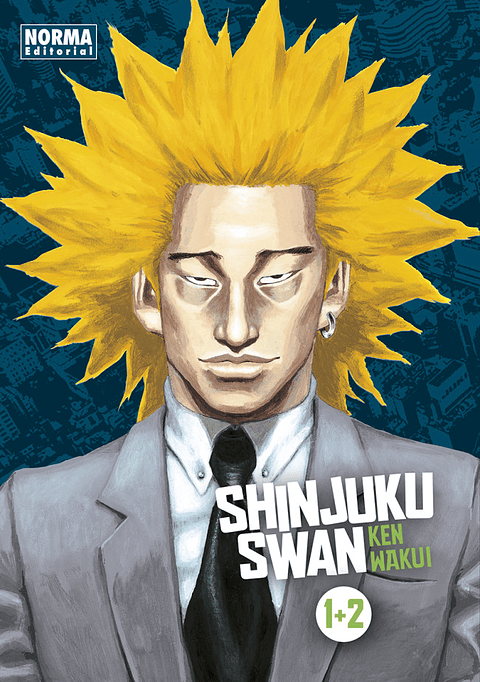 SHINJUKU SWAN (PACK LANZAMIENTO)