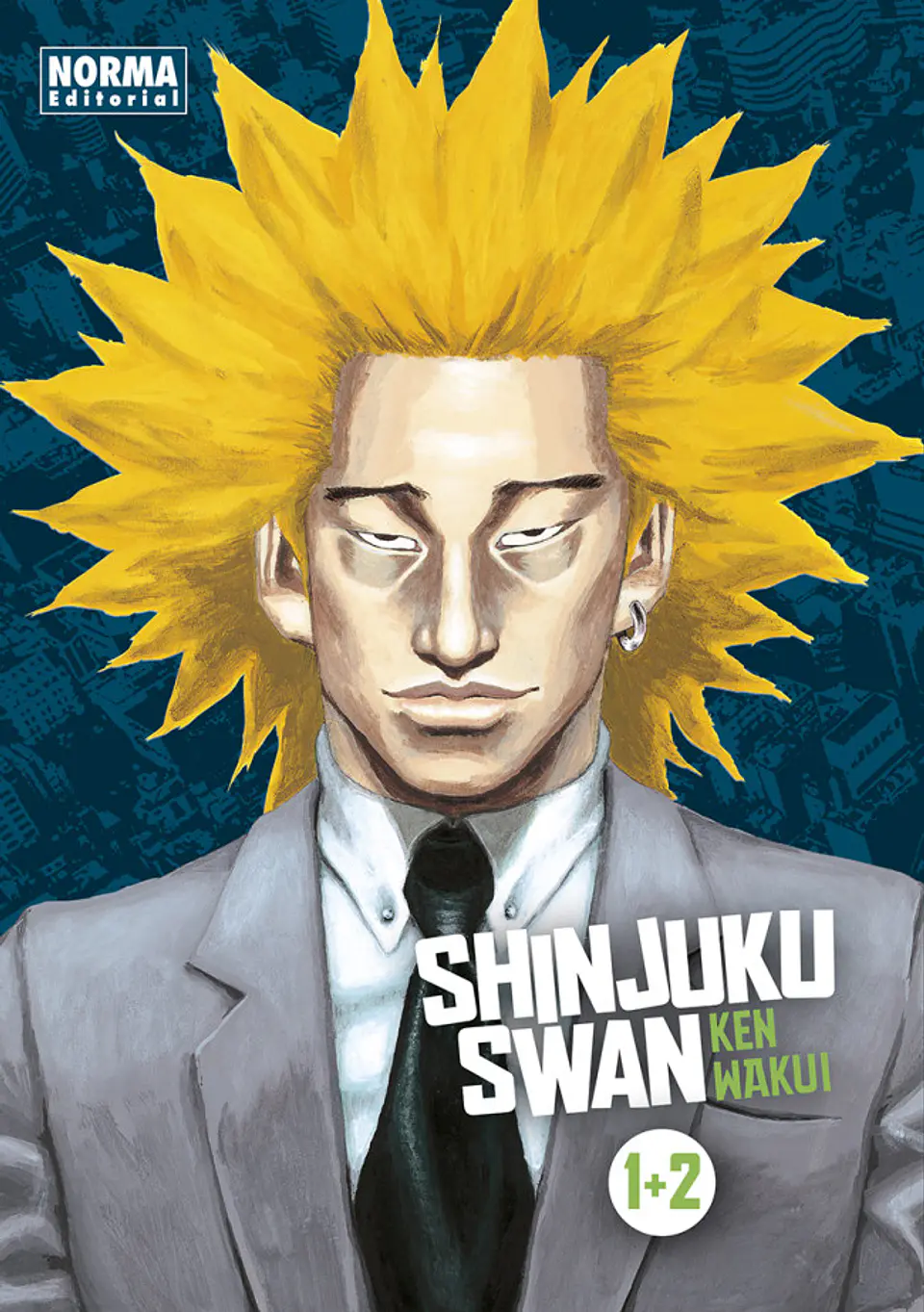 SHINJUKU SWAN (PACK LANZAMIENTO) 1