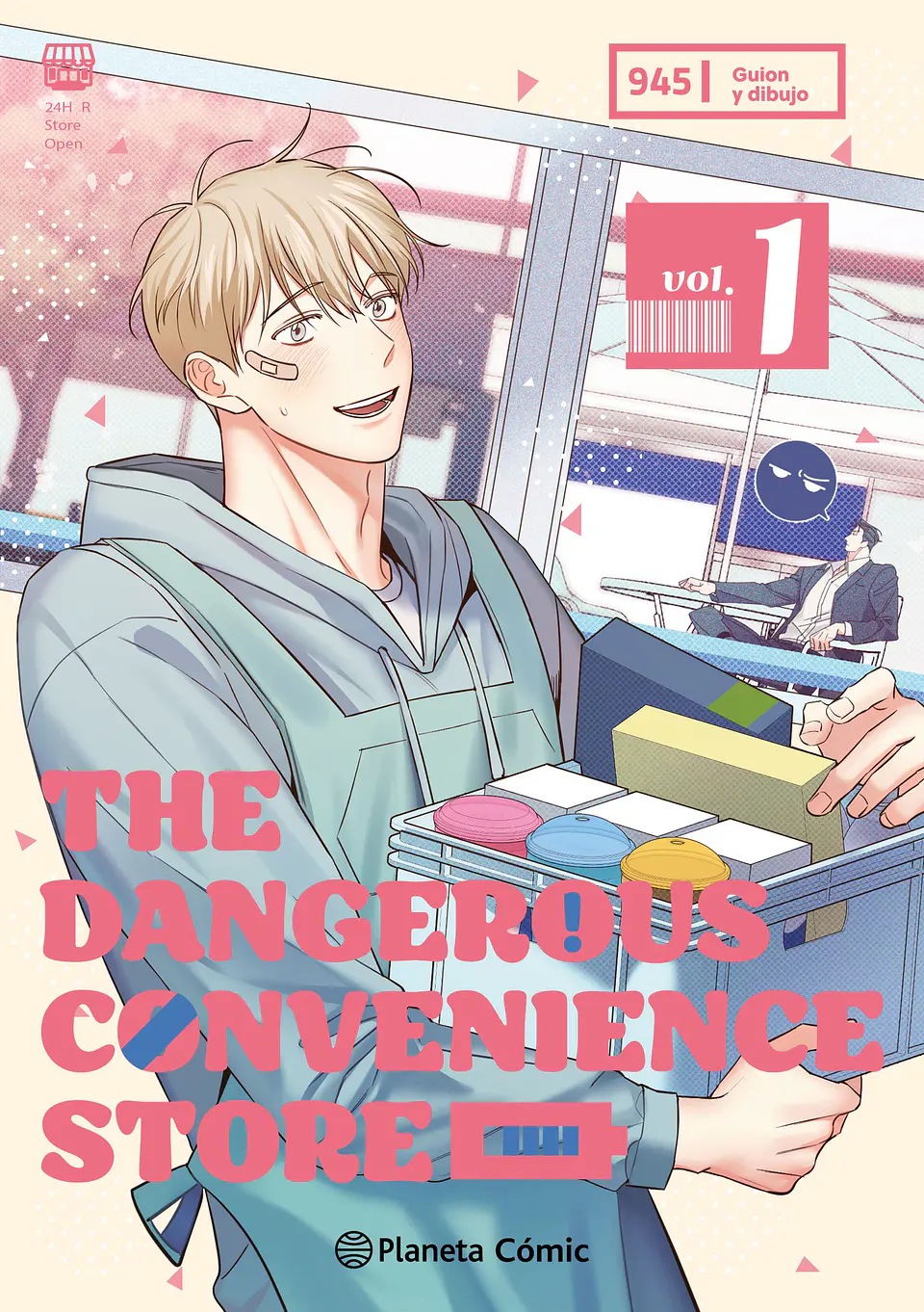 THE DANGEROUS CONVENIENCE STORE 01 1