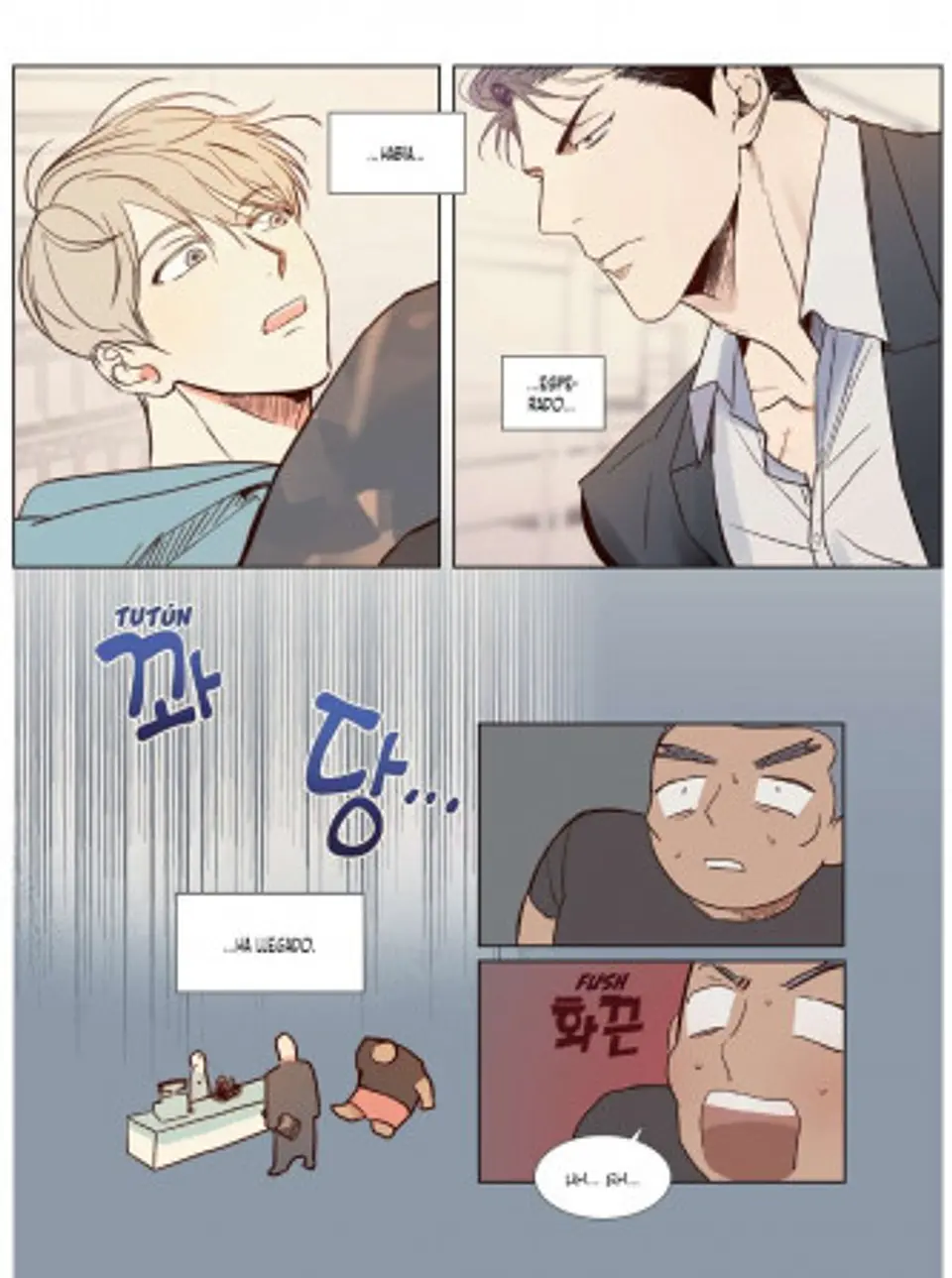 THE DANGEROUS CONVENIENCE STORE 01 5