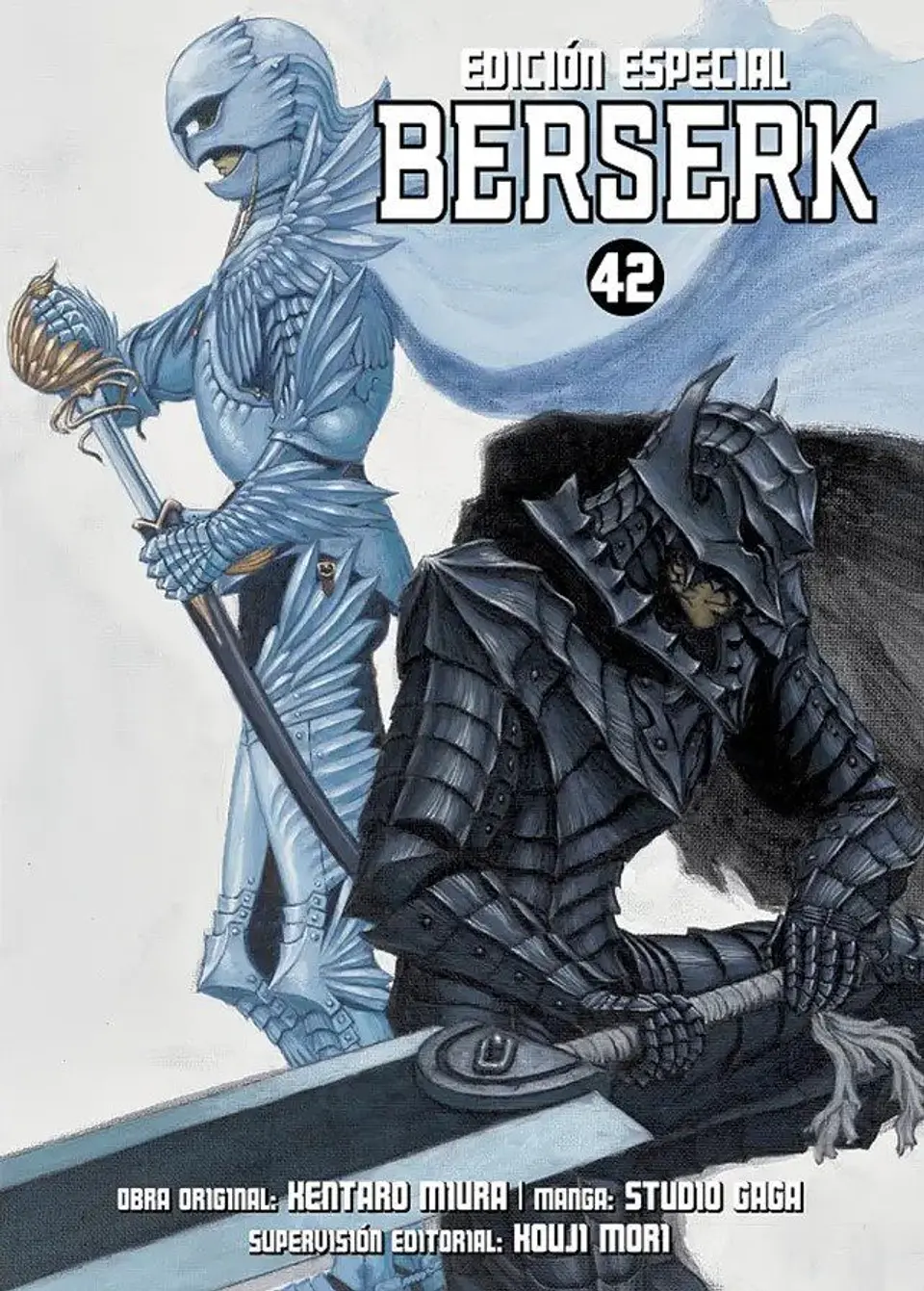 BERSERK 42 EDICION ESPECIAL TAROT 4