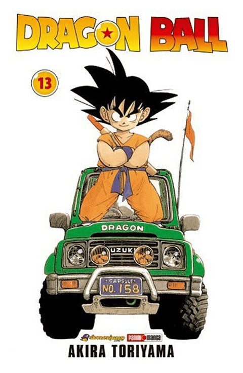 DRAGON BALL 13