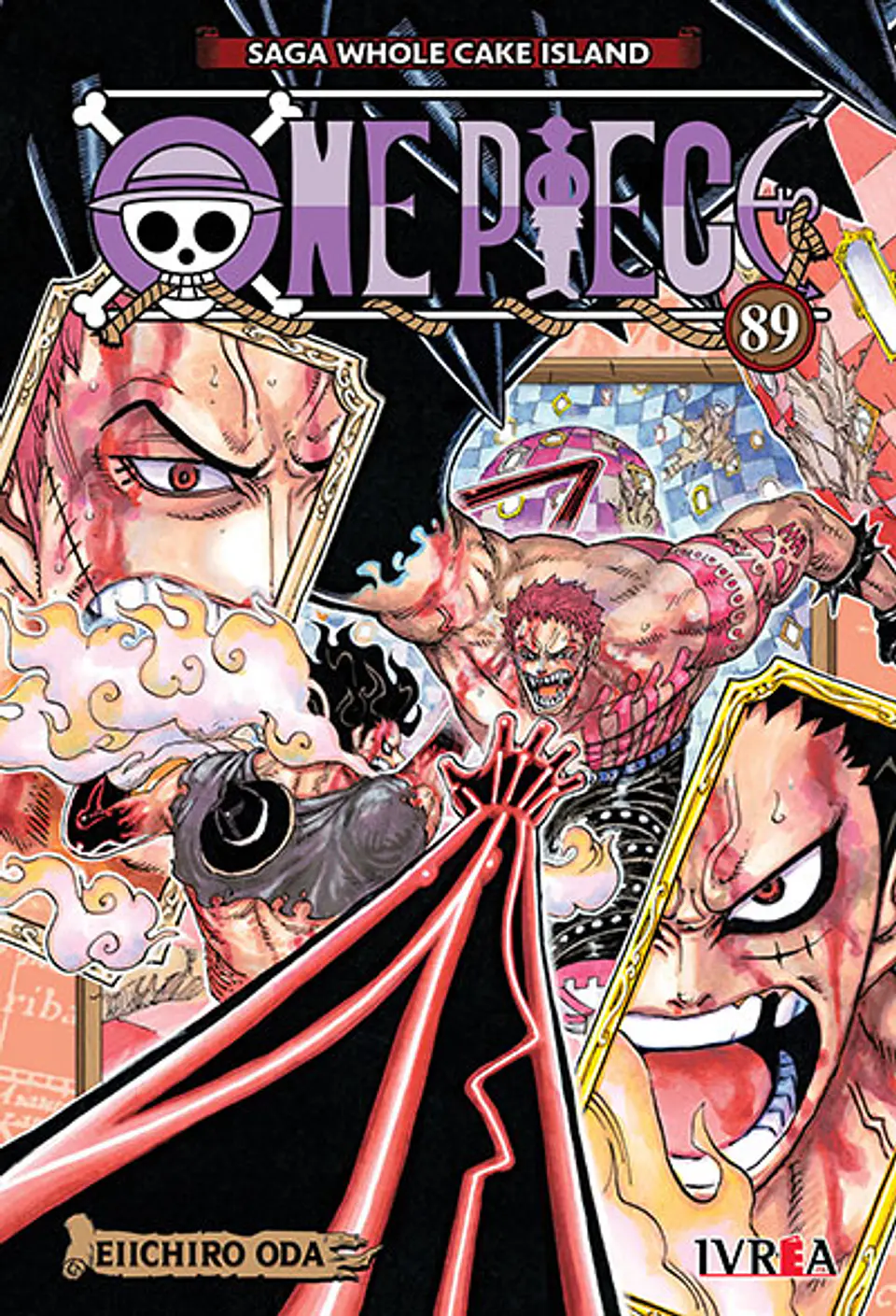 ONE PIECE 89 1