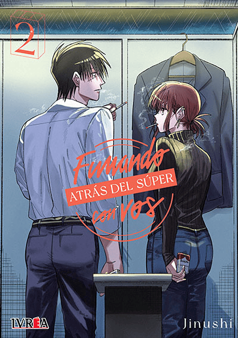 FUMANDO ATRAS DEL SUPER CON VOS 02