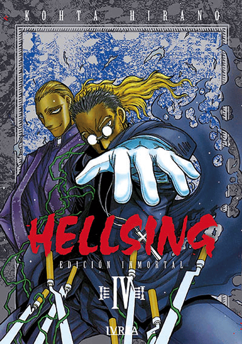 HELLSING EDICION INMORTAL 04