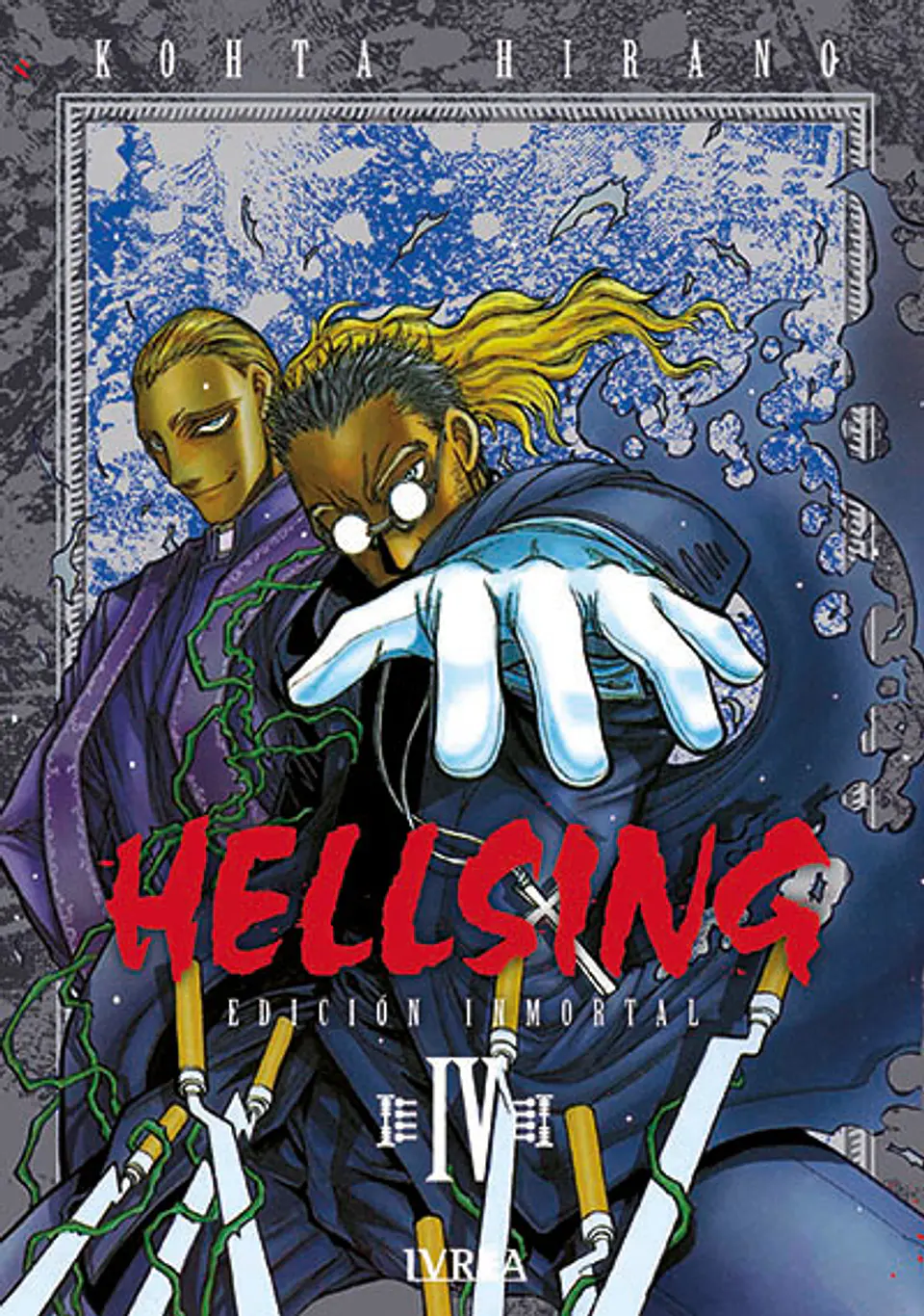 HELLSING EDICION INMORTAL 04 1