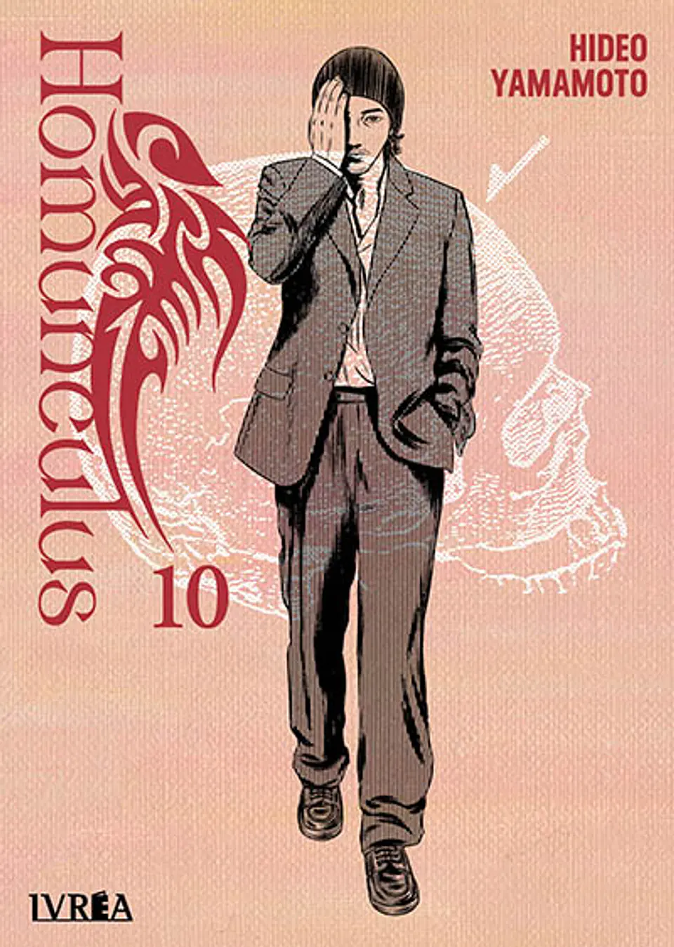 HOMUNCULUS 10 1