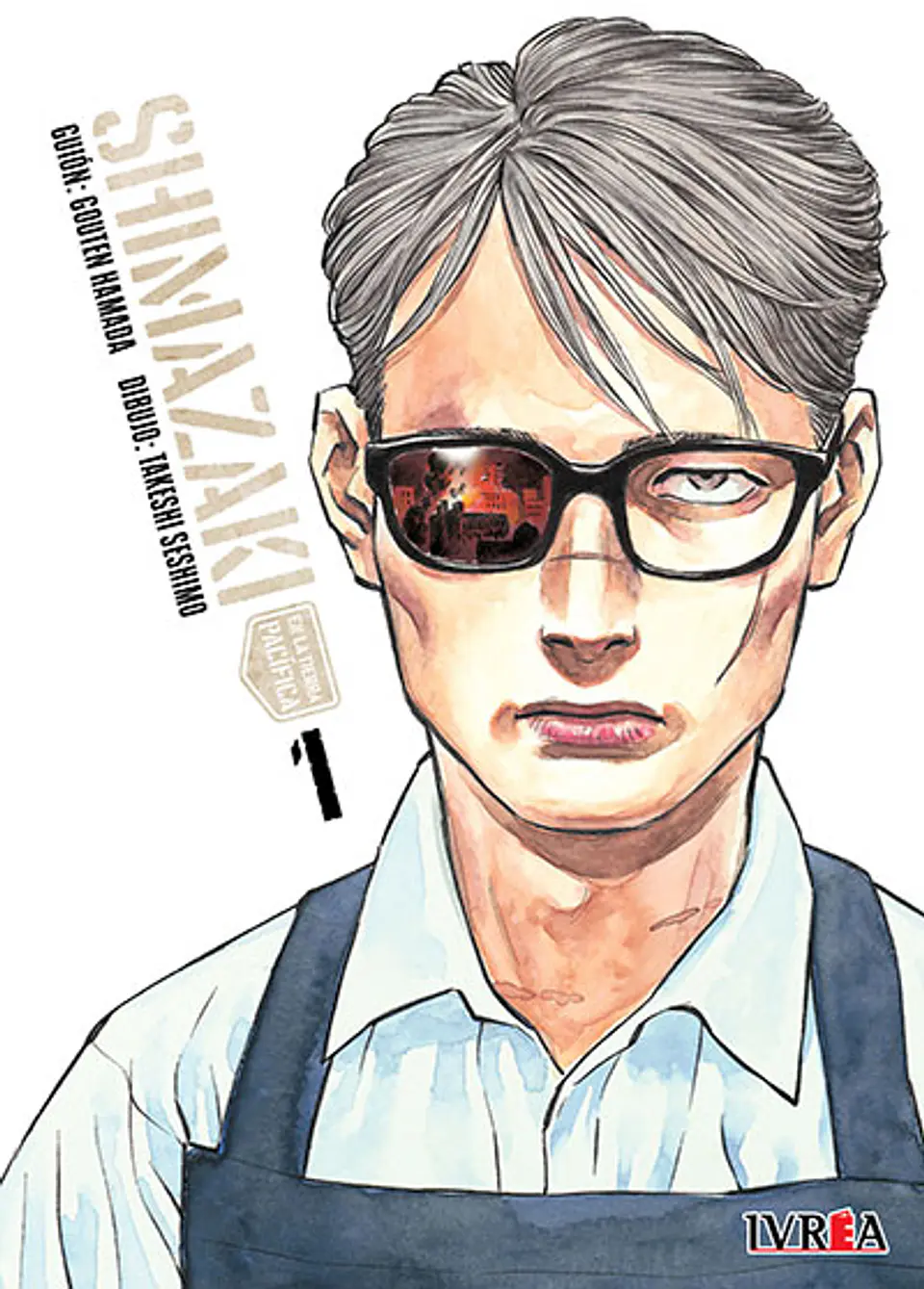 SHIMAZAKI EN LA TIERRA PACÍFICA 01 1