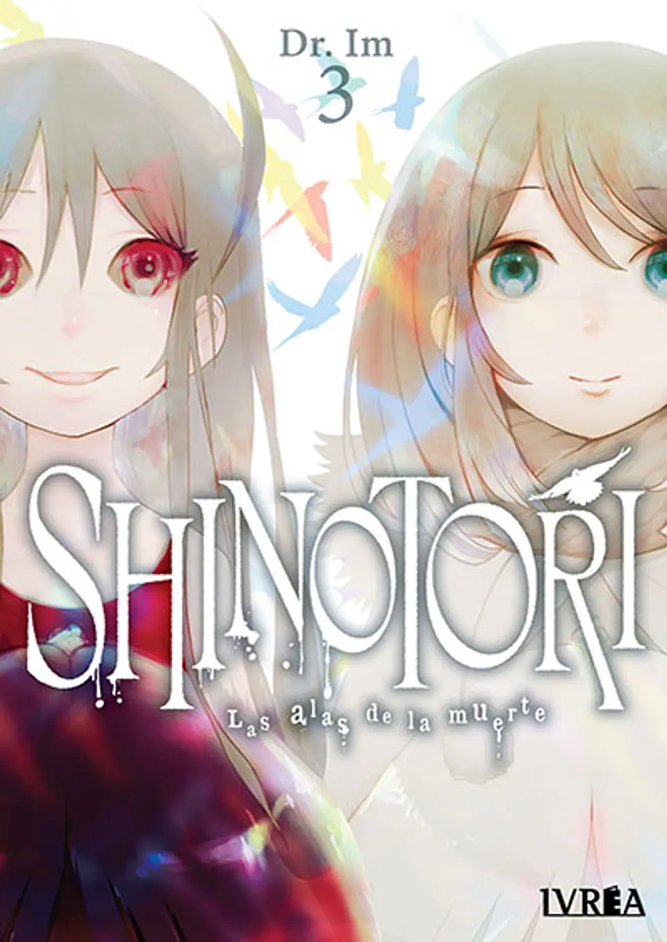 SHINOTORI: LAS ALAS DE LA MUERTE 03 1