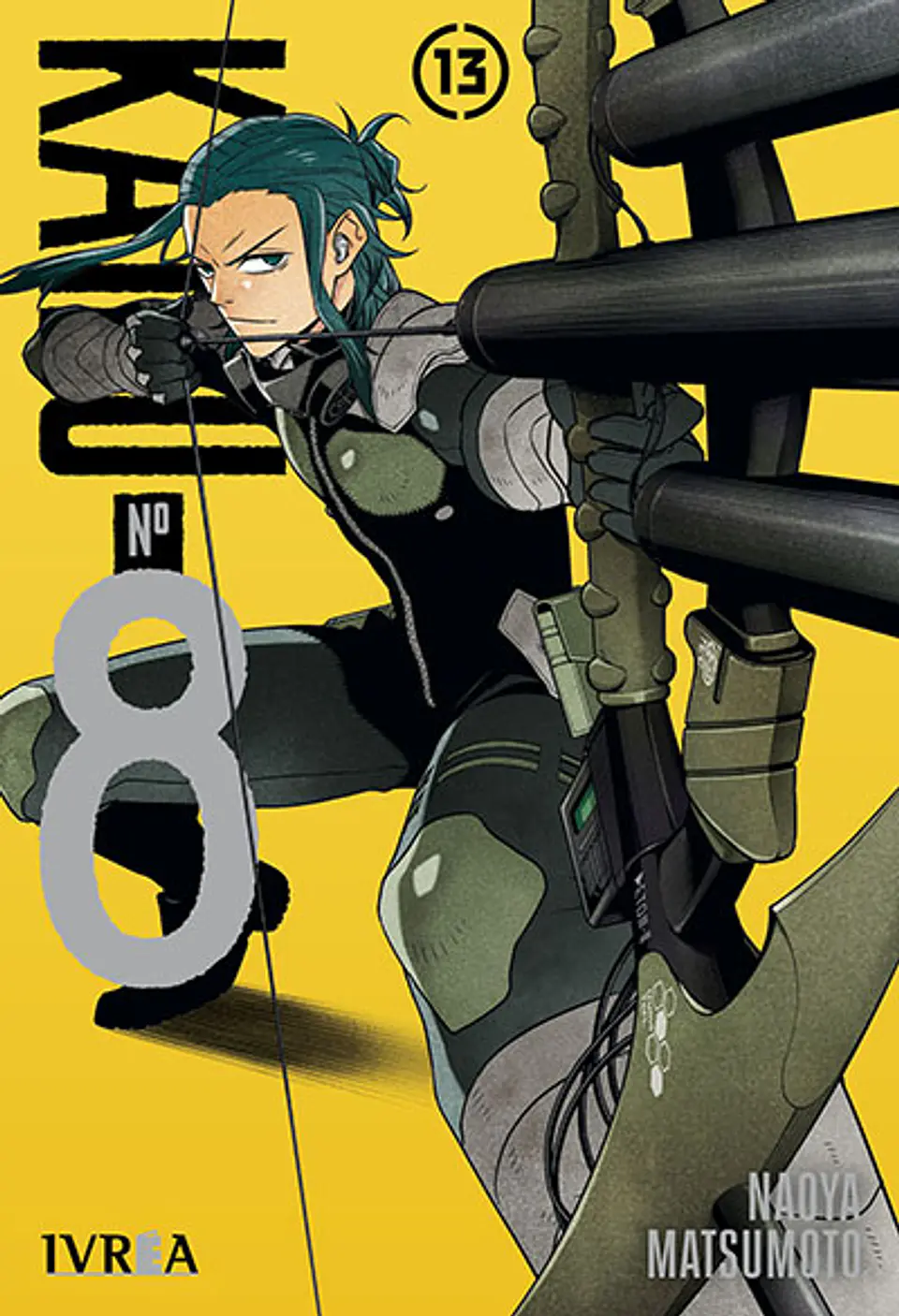 KAIJU N8 13 1