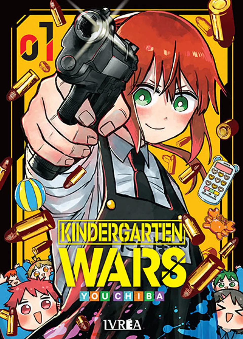 KINDERGARTEN WARS 01 1