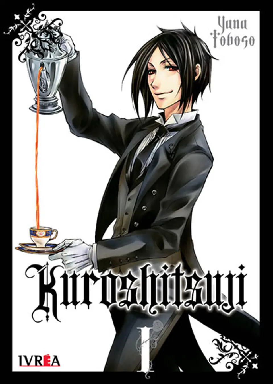 KUROSHITSUJI 01 1