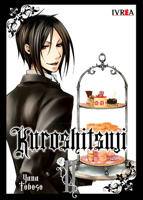 KUROSHITSUJI 02