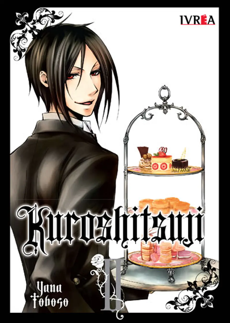 KUROSHITSUJI 02 1