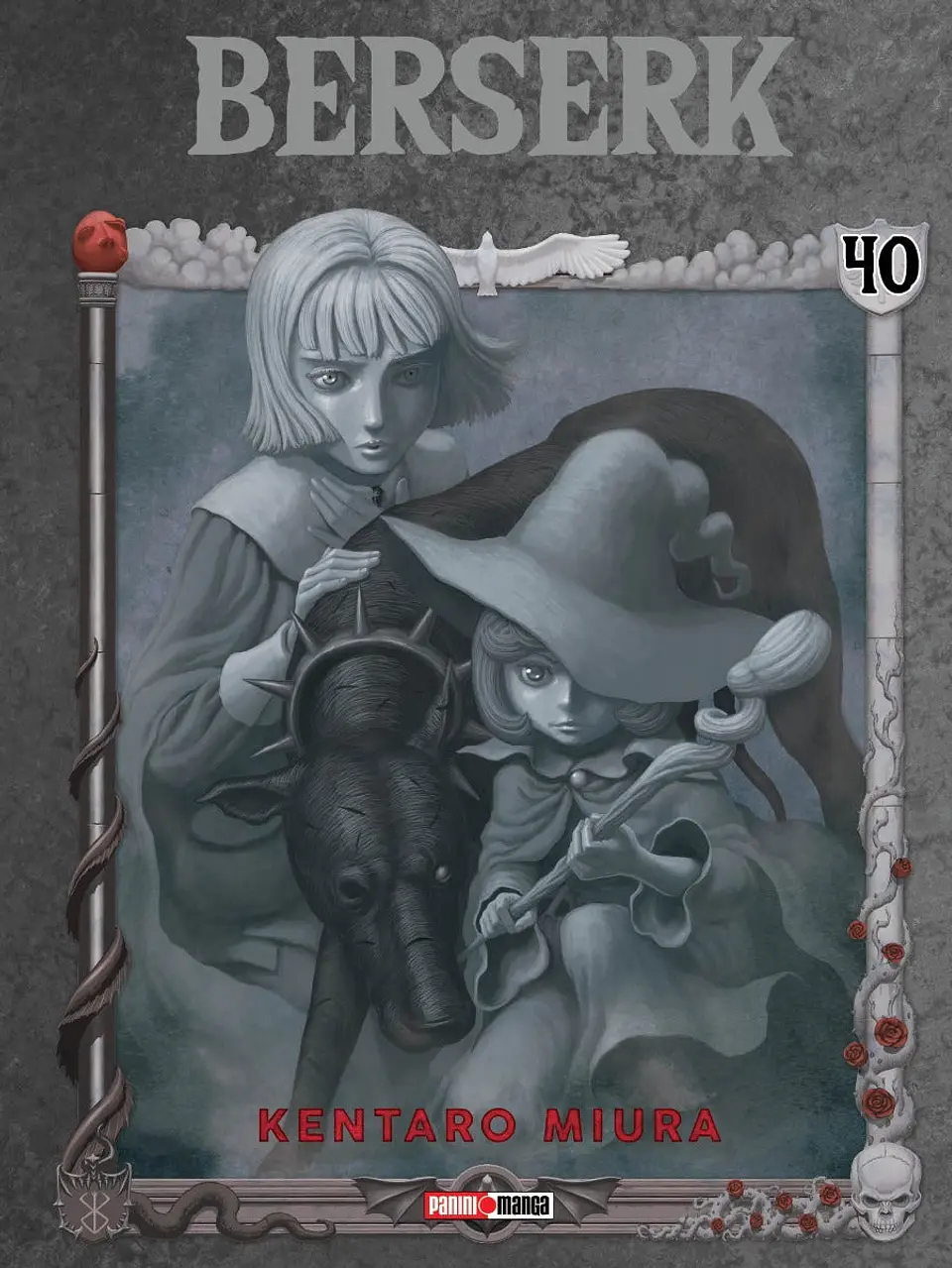 BERSERK 40 1