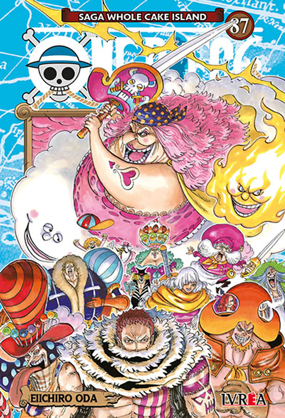 ONE PIECE 87 1