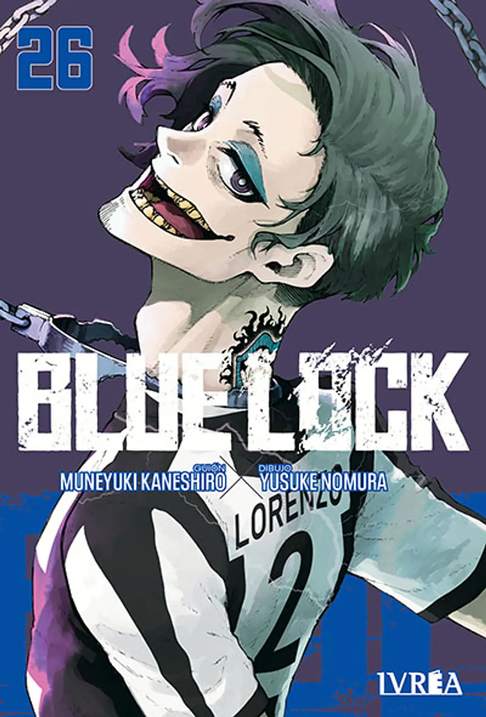 BLUE LOCK 26 1