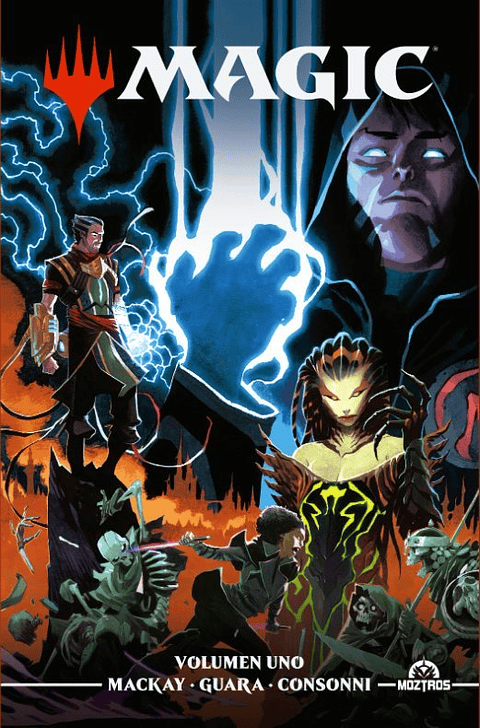 MAGIC 01 (TAPA DURA)