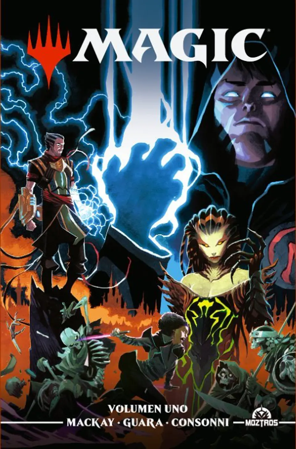 MAGIC 01 (TAPA DURA) 1